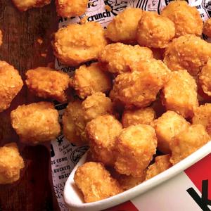 popcorn chicken