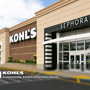 Kohl's store