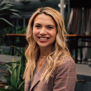 AEG’s Kate Sheets Named to Sports Business Journal’s Forty Under 40 Class of 2025