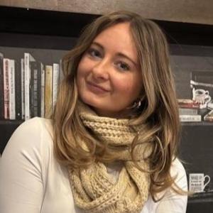 Photo of Katie Rutherford.