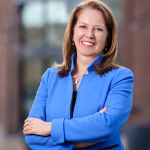 Katie Miller has worked in the healthcare banking industry for more than 25 years.