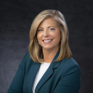 Headshot of Katie Fitzgerald