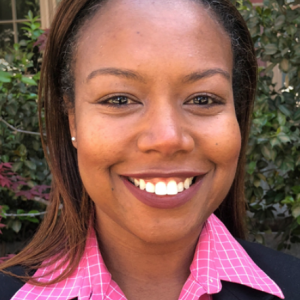 Keisha Bolden of Self-Help Credit Union