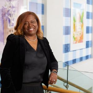 Kelie Charles, Chief Diversity Officer