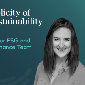 "The Simplicity of Social Sustainability A Q&A with Our ESG and Sustainable finance team"
