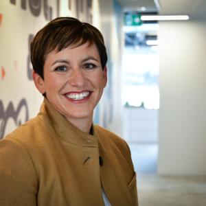 Kelly Schmitt, Benevity’s Chief Executive Officer