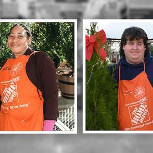 Ken's Krew: Photo montage of members of Ken's Krew.