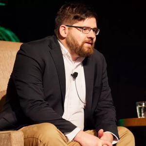 Kevin Arritt, renewable energy expert at NRG Energy.