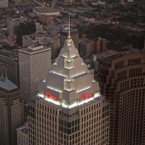 KeyBank Tower, Cleveland.