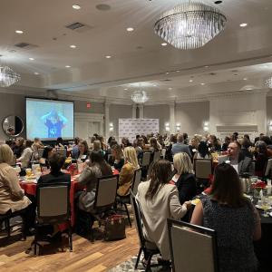 Key4Women forum event.