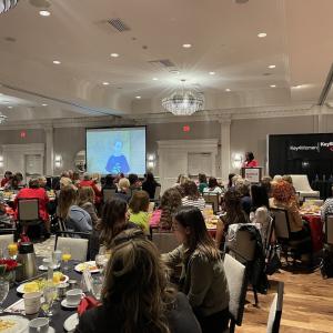 Key4Women Forum event.