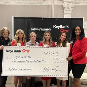 Key4Women Forum check presentation.