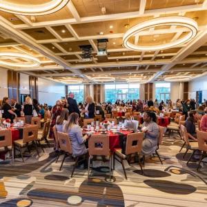 Key4Women Forum in Albany. 