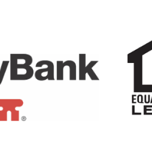 KeyBank Equal Housing Lender logo.
