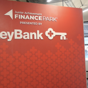 Junior Achievement Finance Park presented by KeyBank.