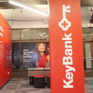KeyBank JA Storefront.