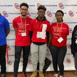 The 'Thunder Pirates' Team