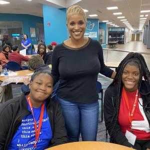 Photo of Alicia Stone, KeyBank