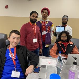 Photo of Prabakaran Tamilselvan, Full stack Technical Lead at KeyBank.