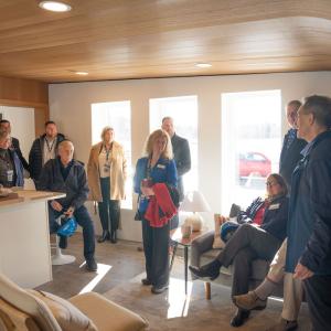 KeyBank and Penquis team shown.