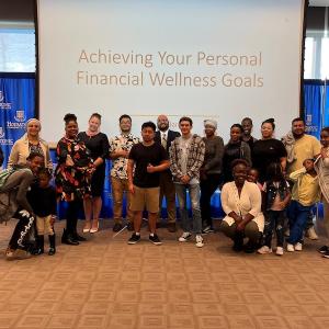 Students at Housatonic Community college.