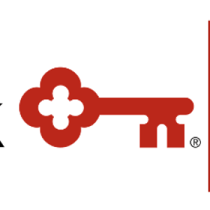 KeyBank and Resilia logo