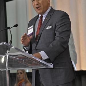 John Manginelli, KeyBank Market President for Hudson Valley/Metro NY;