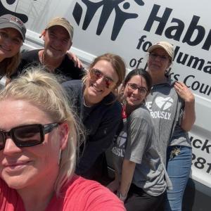 KeyBank’s Build Day in April