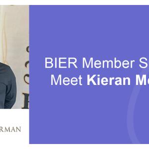 Meet Kieran McGuire