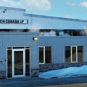 Koch-Glitsch Uxbridge office front