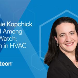 Chemours graphic of Stefanie Kopchick