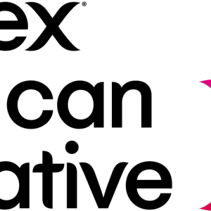 Kotex She Can logo