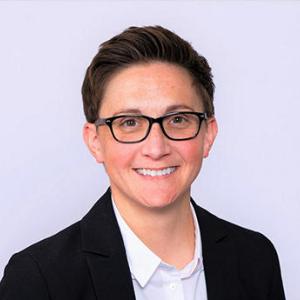 Headshot of Kris Constantino