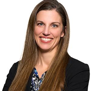 Kristy Carstensen, chief administrative officer for the U.S. Bank Payment Services.
