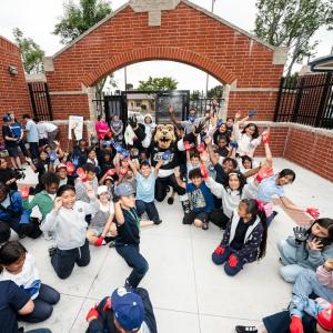 The initiative sought to empower students through hands-on learning and environmental education.