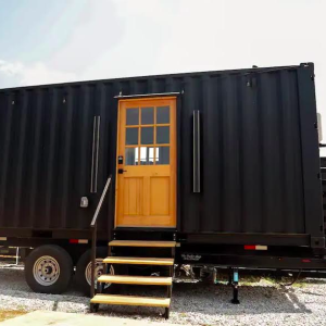 ekō Solutions Gateway Park Model – Exterior