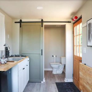 ekō Solutions Gateway Park Model  - Kitchen