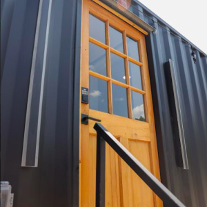 ekō Solutions Gateway Park Model – Exterior