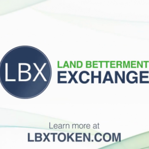 The LBX Token is the Environmentally Positive Cryptocurrency aimed to incentivize environmental cleanup