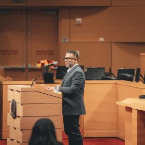  GoDaddy President of U.S. Independents Gourav Pani.