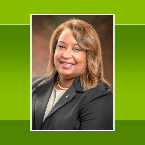 Latrisha Jemison, Regions Bank Regional Community Development manager