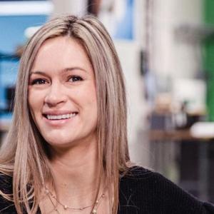 Laurel Meeks smiling