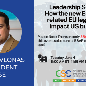 CSE Leadership Solutions Summit