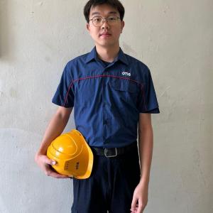 Otis field service colleague