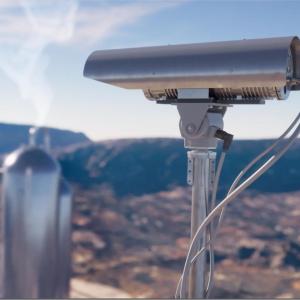 LiDAR camera