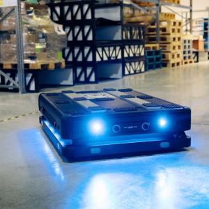 mobile warehouse robot