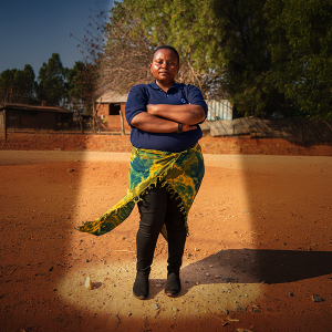 CARR program participant featured in campaign