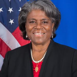  Ambassador Linda Thomas-Greenfield