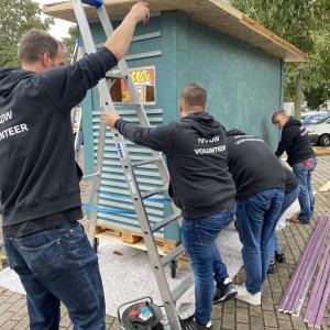 Little Home group photo