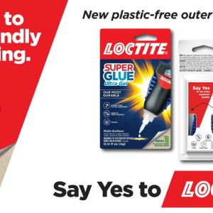 Ad for Loctite®
